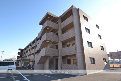 サンライズシティーパルⅠ[3DK/61.38m2]の外観2