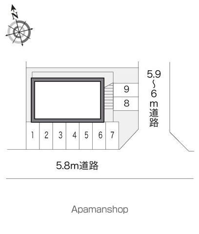レオパレス本丸のその他写真