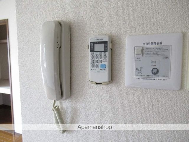 GBIIの内装写真