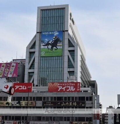 エスティメゾン錦糸町Ⅱ[1K/30.07m2]の周辺7