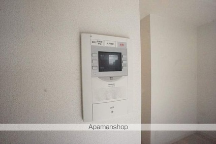 エステムコート名古屋グロース（ナゴヤグロース）[1K/23.7m2]のセキュリティ