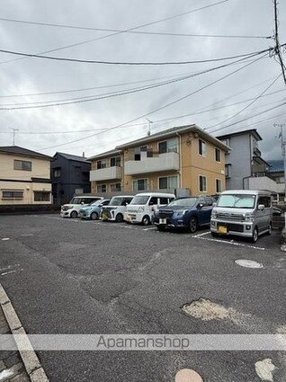 セジュール大田　Ａ棟[2LDK/58.13m2]の駐車場