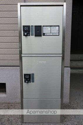 ローズガーデン[2DK/55.2m2]の共用部1