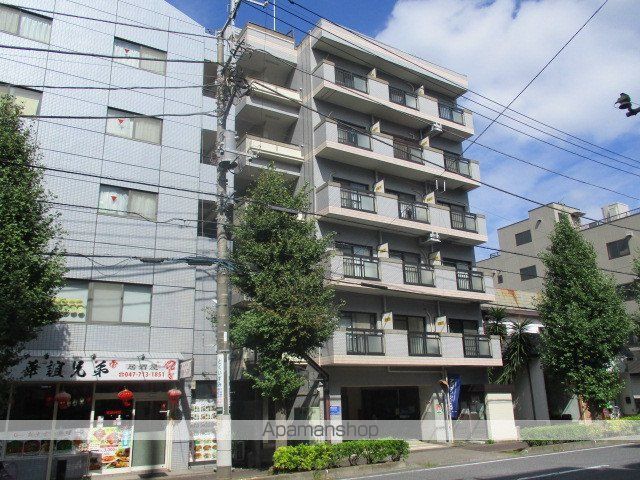 ジュネパレス松戸第41の外観写真