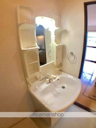 Ｂｒａｎｃｈｅ　ＤＥ　ＦＲＡＮＣＯＩＳ[2DK/49.92m2]の洗面所