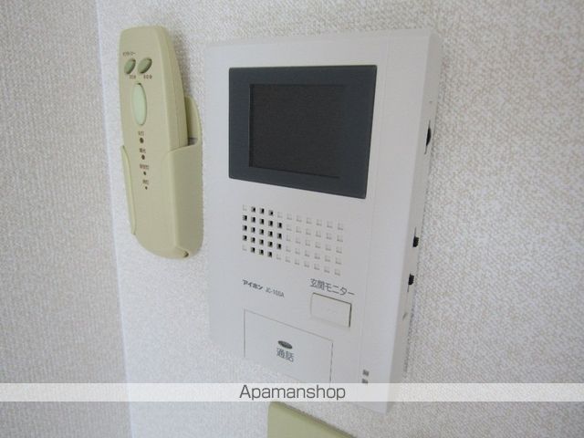アンプルールクラージュエトッフの内装写真