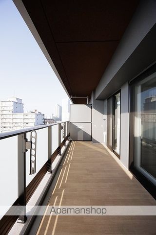 スカイグランデ津田沼の内装写真