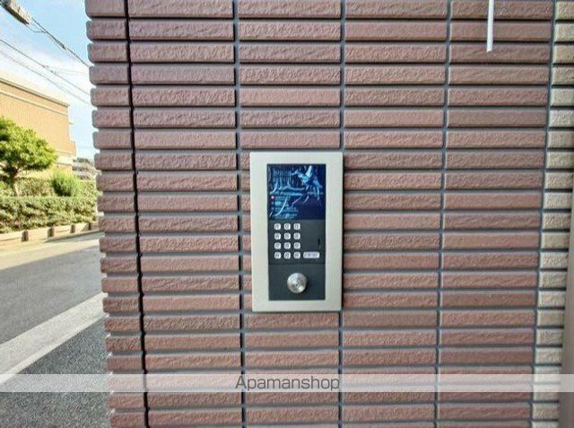 メゾン迪の内装写真