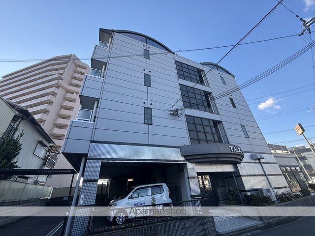 トークプラザマンションの外観写真