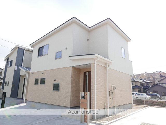 長根町戸建 F棟