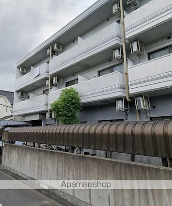 東京都板橋区高島平５丁目[1R/27.72m2]の外観2