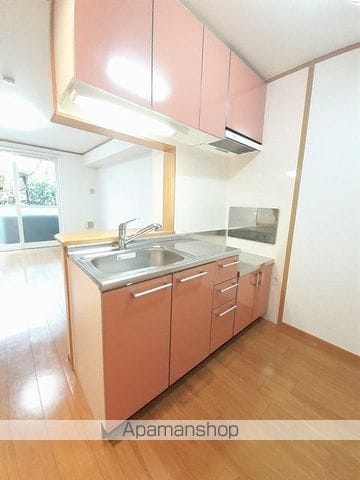 サンシャインの内装写真