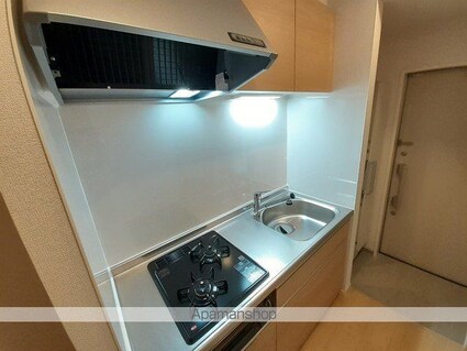 パークサイド春日Ａ[1K/26.08m2]のキッチン