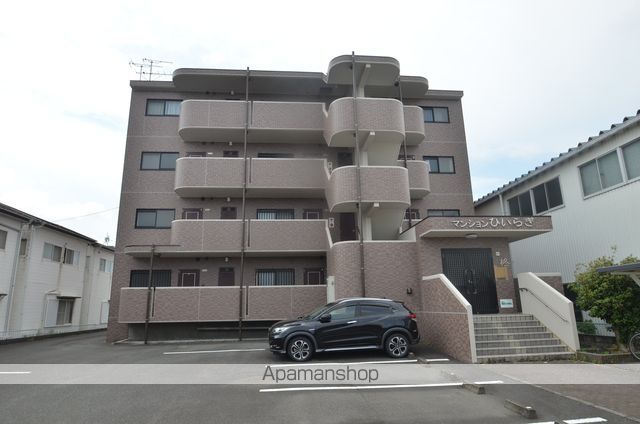 マンションひいらぎの外観写真