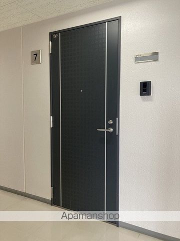 コートシャンベルの玄関写真