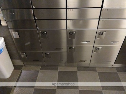 ＨＦ東武練馬レジデンス[1DK/25.57m2]の共用部6