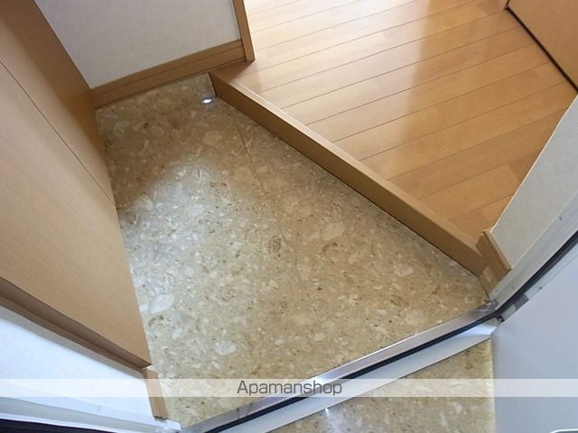 アプレミディの内装写真