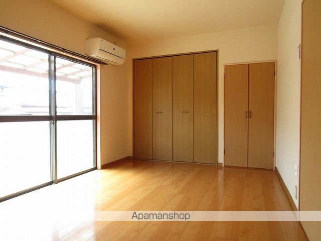 希望ヶ丘住宅の内装写真