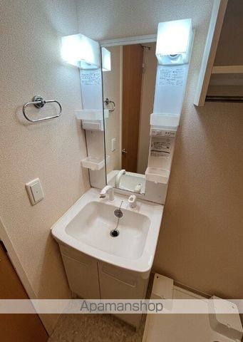 ウィング B棟の内装写真