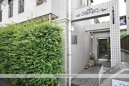 東京都世田谷区桜上水４丁目[1K/15.06m2]のエントランス3