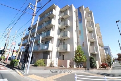 ステップ１[1K/28.89m2]の外観2