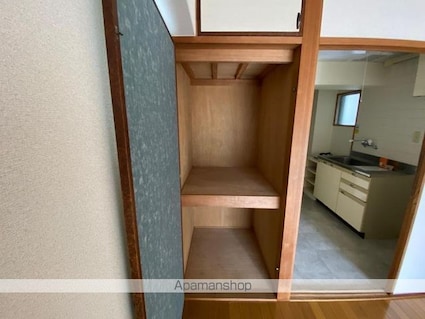 コバヤシハイツ[1K/19.41m2]の収納