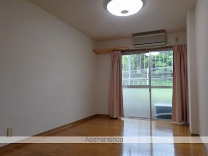 コーポ葉山[1K/25.42m2]のリビング・居間