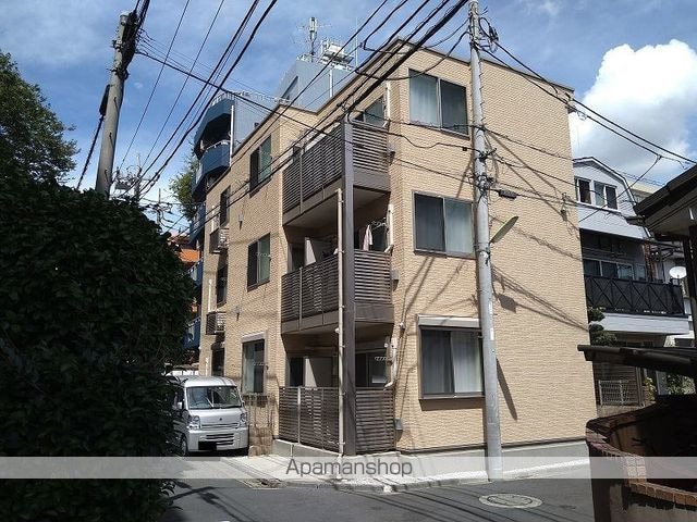 クレイノシンコーポ南烏山[1K/20.08m2]の外観