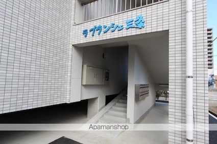 ラ・ブランシェ・三条[1LDK/45.97m2]の共用部2