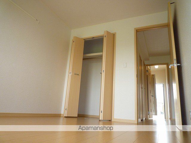 フレイム・アクティーボIIIの内装写真