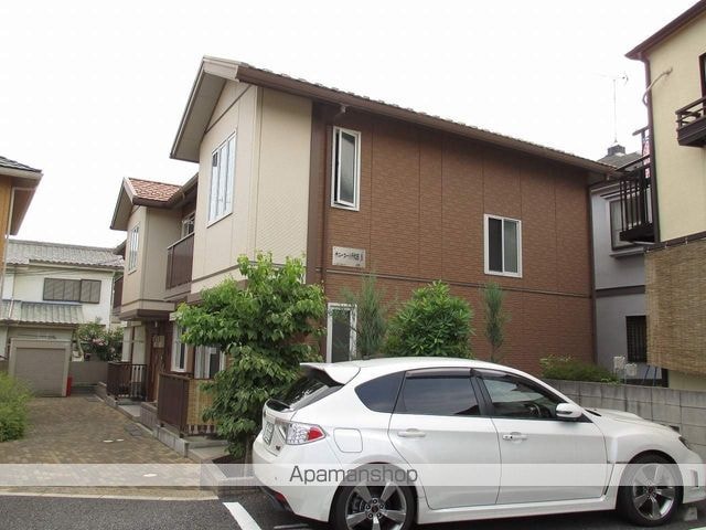 東京都東大和市芋窪３丁目[2LDK/62.38m2]の外観3