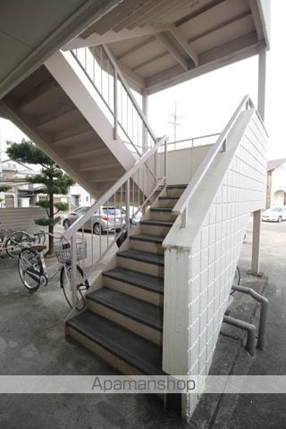愛清ハイツの内装写真
