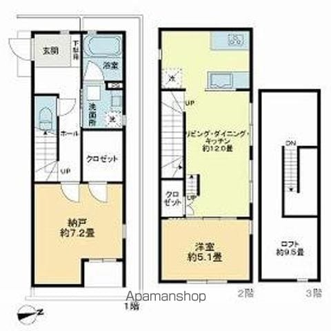 間取り：213137109652