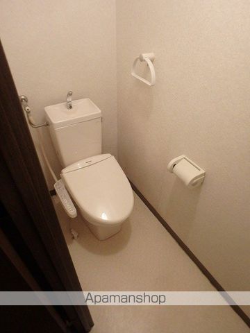 カーム北6条の内装写真