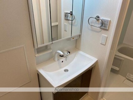 Ｊｏｕｒ　ｄｅ　ｆｌｏｒａｉｓｏｎ　Ｋ（ジュール　ド　フロレゾン[2LDK/53.9m2]の洗面所