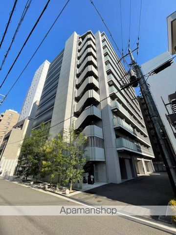 サムティ本町橋IIMEDIUSの外観写真