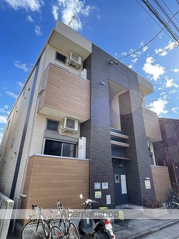ポンテ志賀本通の外観写真