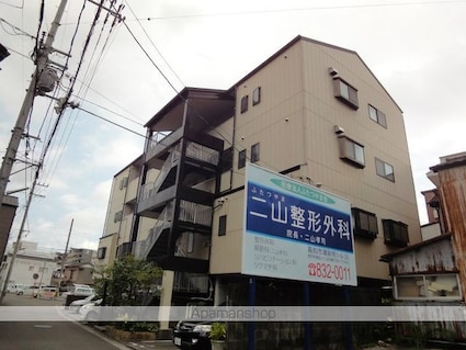 ライブコア[2DK/47.92m2]の外観3