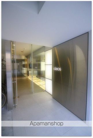 IDEOSの外観写真