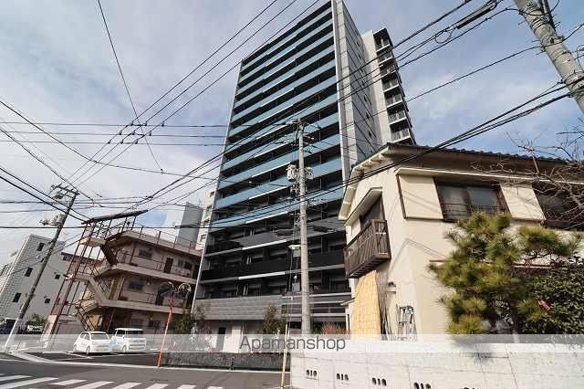ＬａＳａｎｔｅ観音本町（旧　Ｓ－ＲＥＳＩＤＥＮＣＥ観音本町）[1LDK/29.97m2]の外観5