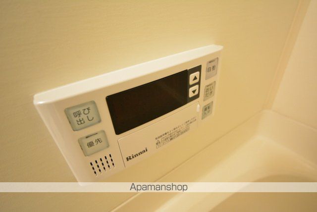 スカイハイツT-1の内装写真