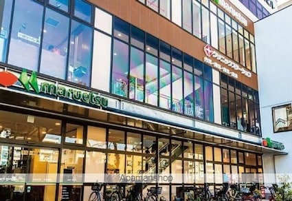 東京都新宿区西五軒町[1R/18.03m2]の周辺1