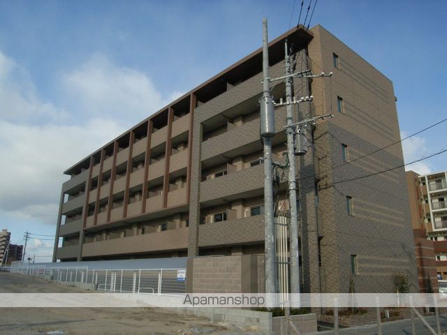 グランシャリオルーチェの外観写真