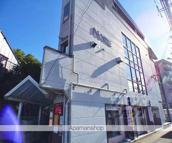 ノルテ白川の外観写真