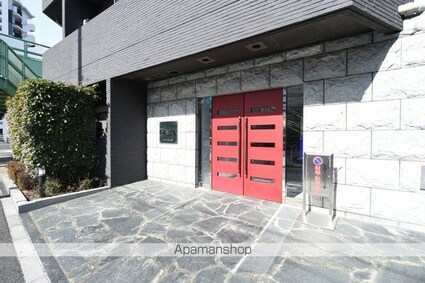 東京都北区王子３丁目[1K/21.02m2]のエントランス