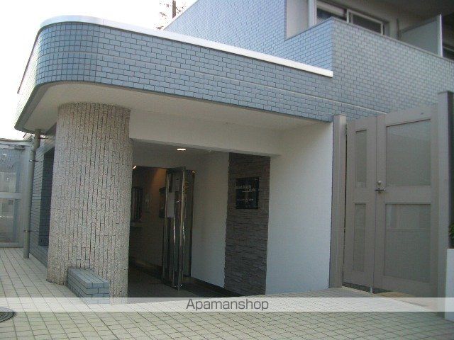 メゾンエクレーレ江古田の外観写真