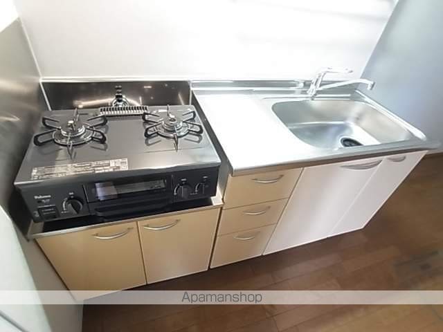 レーブ武庫之荘の内装写真