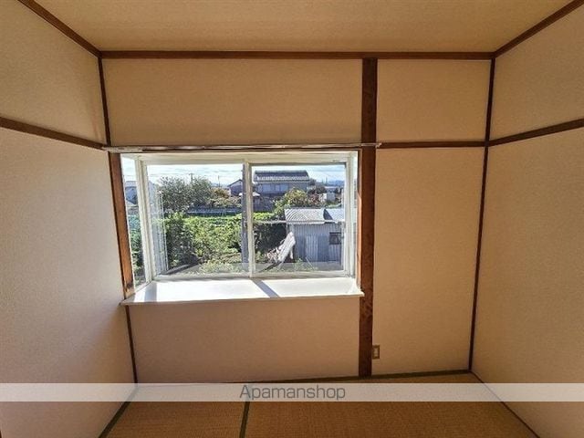 下栗須ハイツAの内装写真