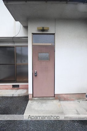 黒瀬長屋[3K/50.08m2]のエントランス