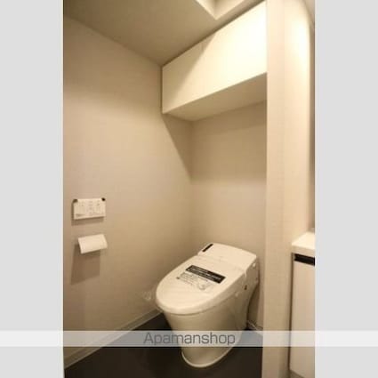 プラウドフラット浅草[1R/25.11m2]のトイレ